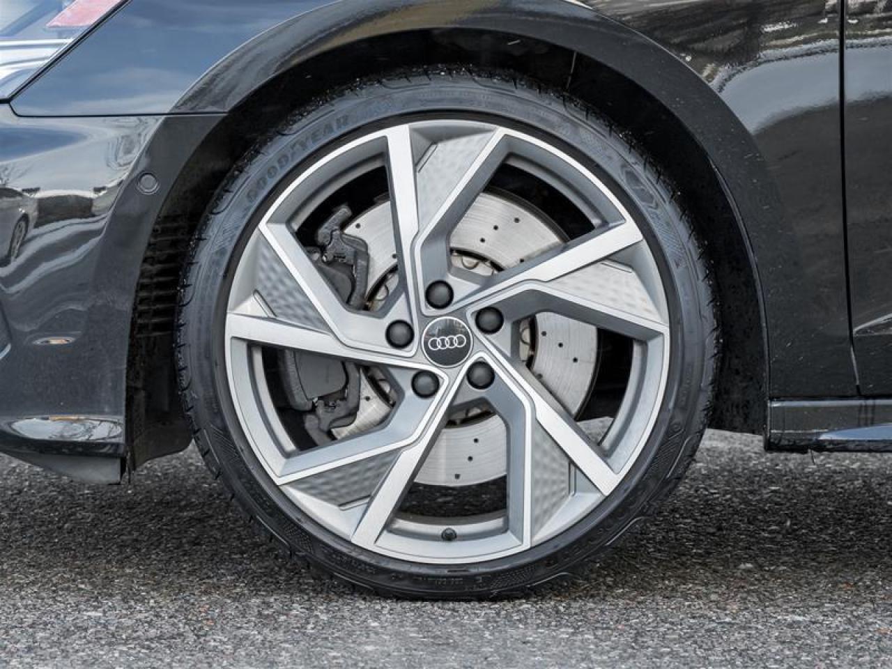 2023 Audi S3 2.0T TECHNIK 4dr All-wheel Drive quattro Sedan Photo