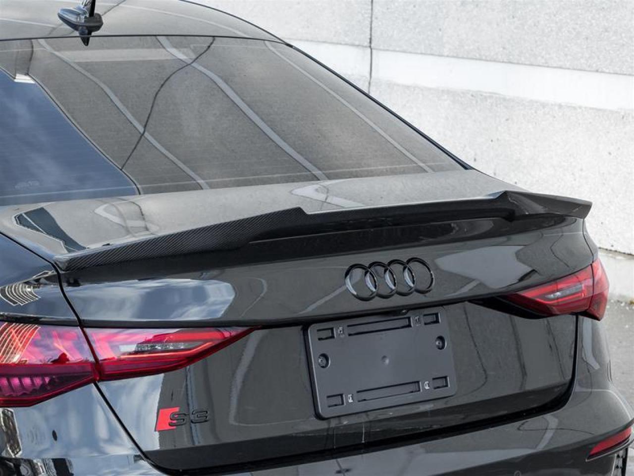 2023 Audi S3 2.0T TECHNIK 4dr All-wheel Drive quattro Sedan Photo