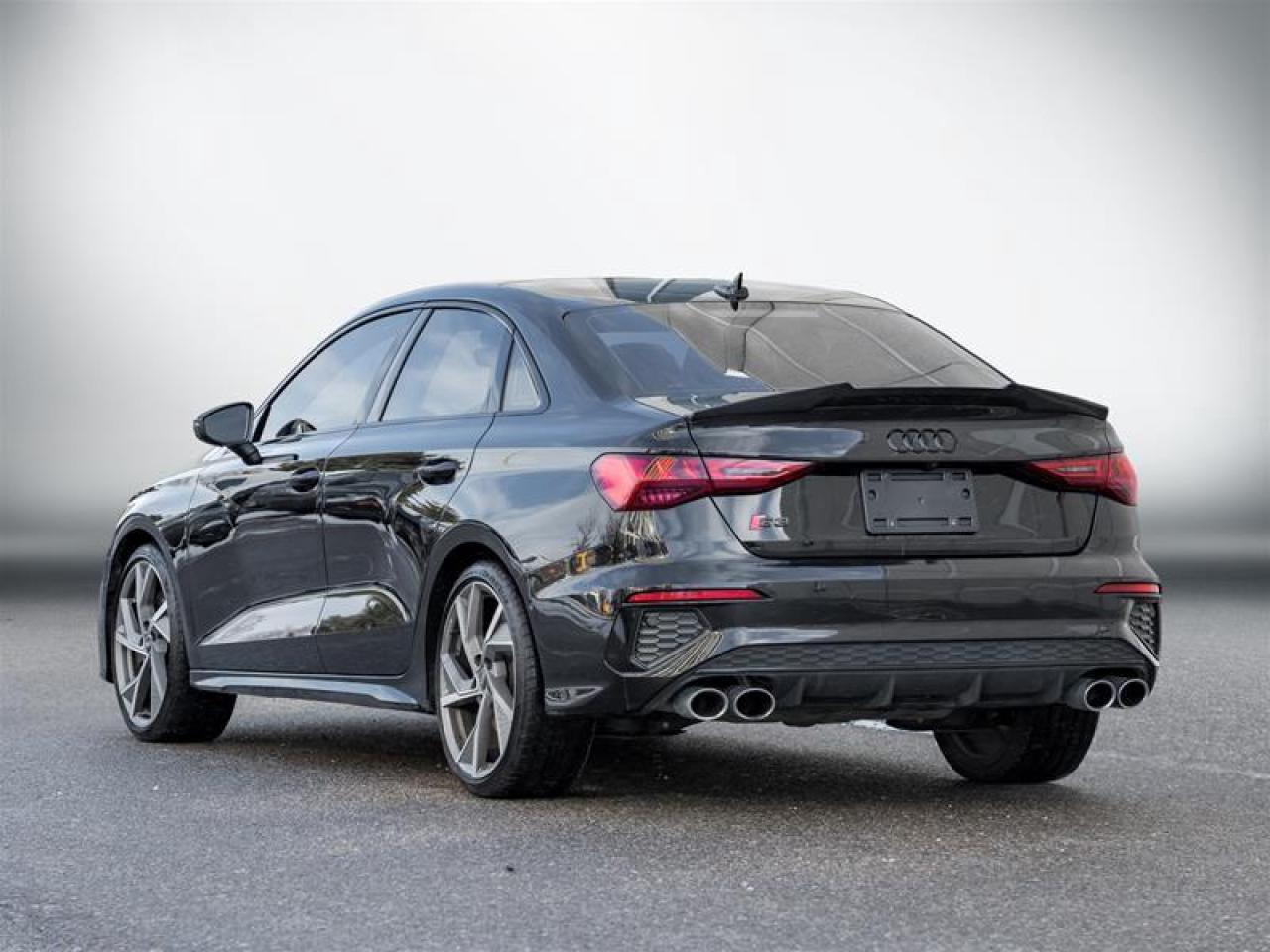 2023 Audi S3 2.0T TECHNIK 4dr All-wheel Drive quattro Sedan Photo