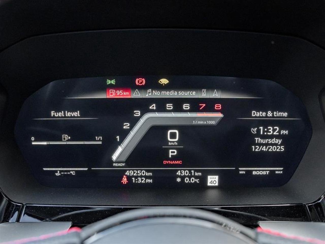 2023 Audi S3 2.0T TECHNIK 4dr All-wheel Drive quattro Sedan Photo