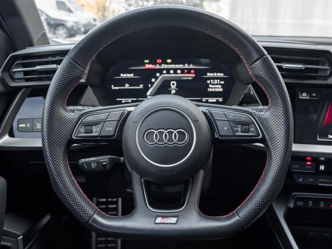 2023 Audi S3 2.0T TECHNIK 4dr All-wheel Drive quattro Sedan Photo