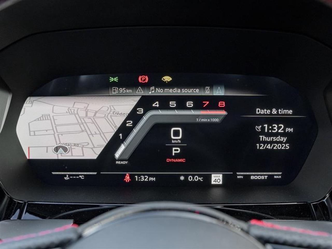 2023 Audi S3 2.0T TECHNIK 4dr All-wheel Drive quattro Sedan Photo