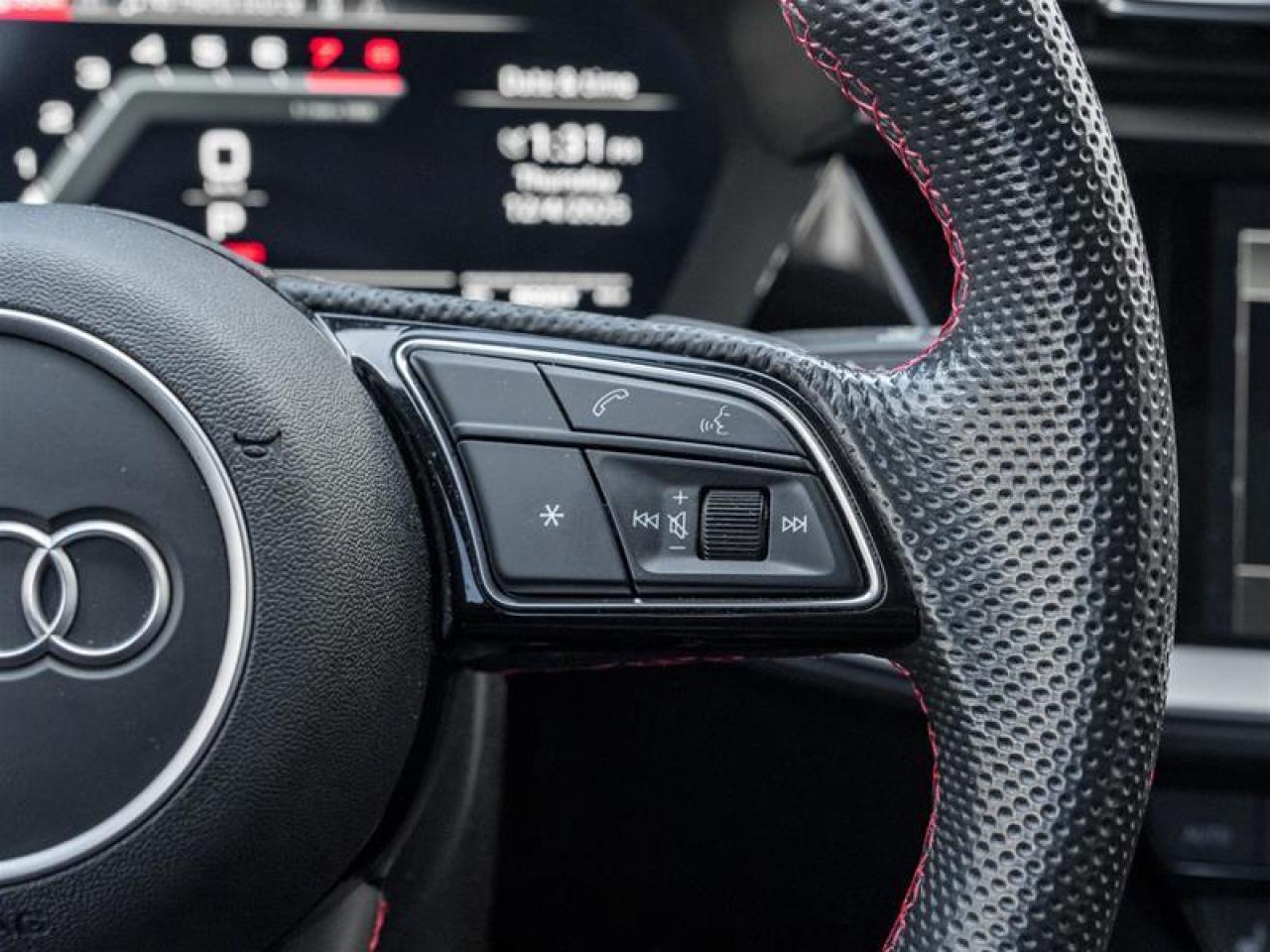 2023 Audi S3 2.0T TECHNIK 4dr All-wheel Drive quattro Sedan Photo