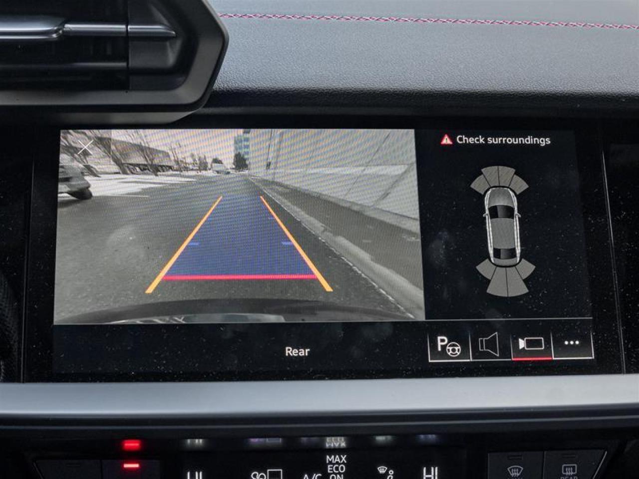 2023 Audi S3 2.0T TECHNIK 4dr All-wheel Drive quattro Sedan Photo