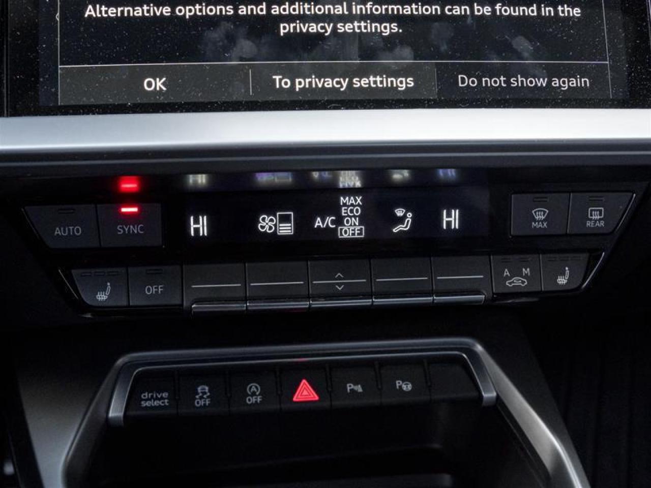 2023 Audi S3 2.0T TECHNIK 4dr All-wheel Drive quattro Sedan Photo