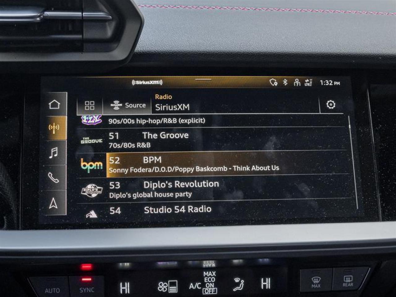 2023 Audi S3 2.0T TECHNIK 4dr All-wheel Drive quattro Sedan Photo