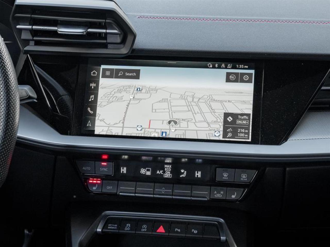 2023 Audi S3 2.0T TECHNIK 4dr All-wheel Drive quattro Sedan Photo