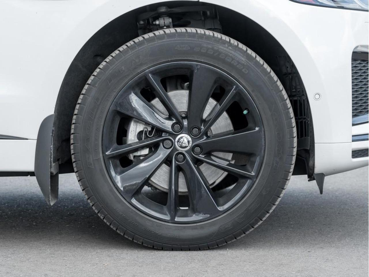 2024 Jaguar F-PACE P250 R-Dynamic S All-Wheel Drive Sport Utility Photo