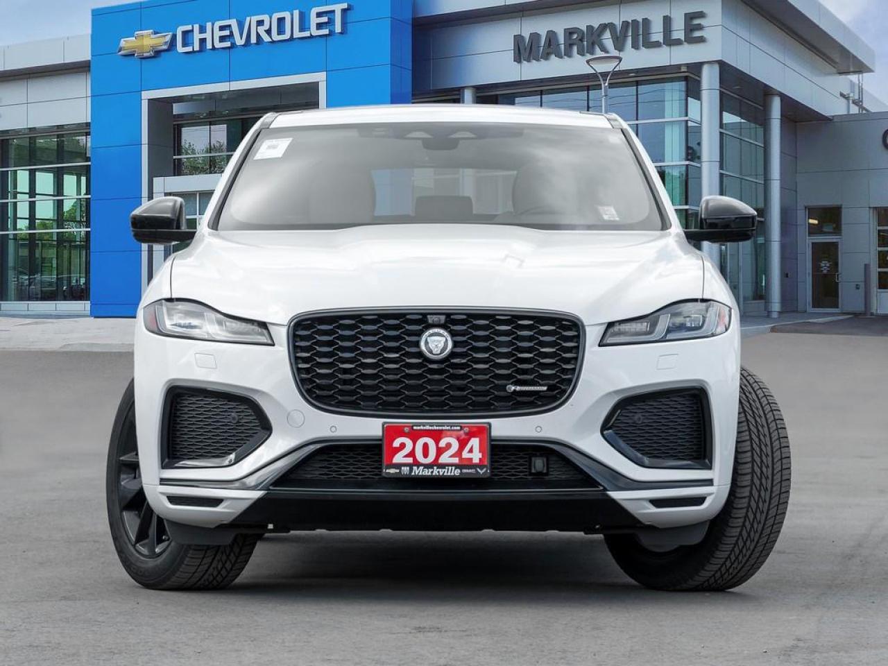2024 Jaguar F-PACE P250 R-Dynamic S All-Wheel Drive Sport Utility Photo