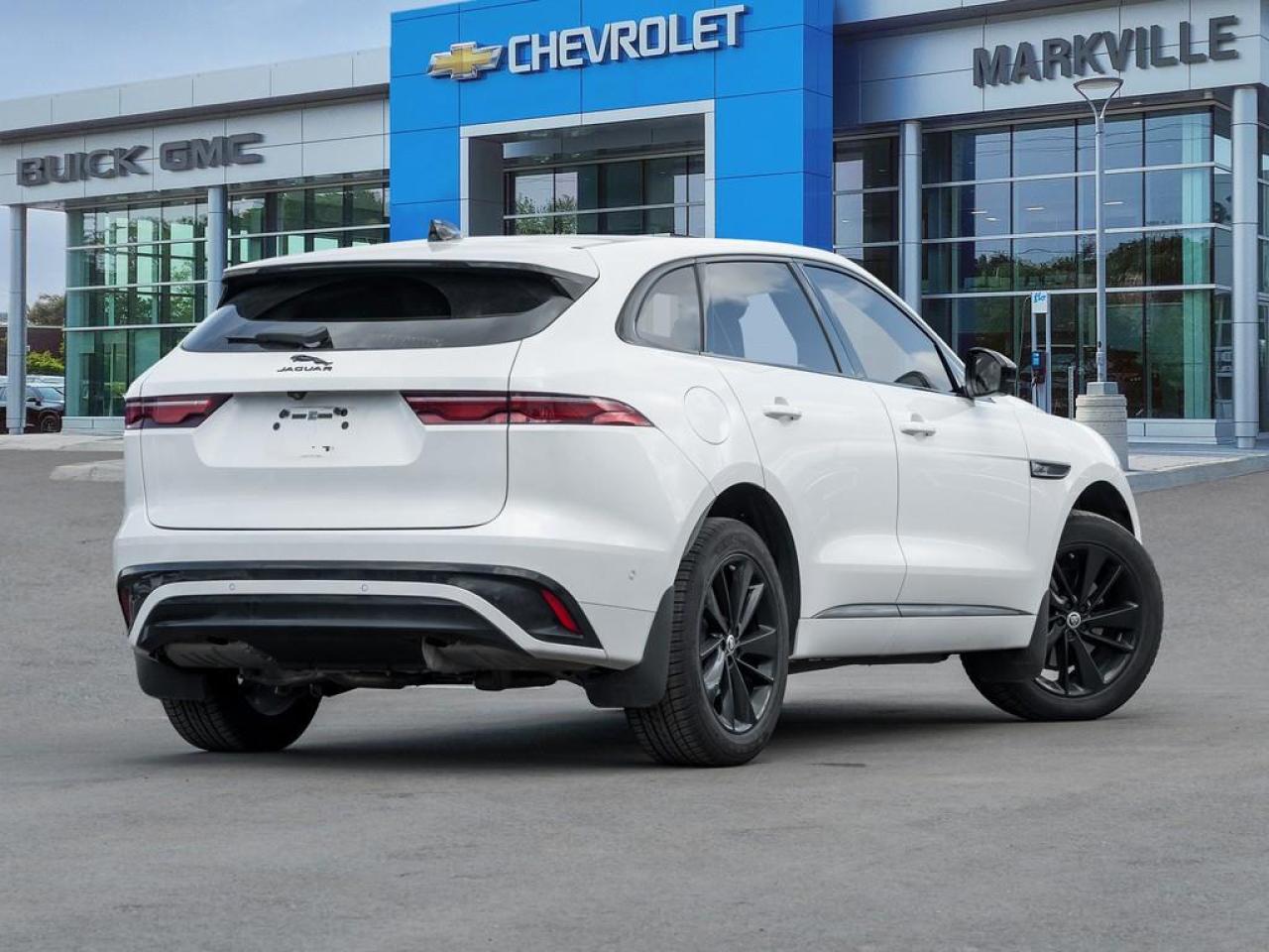 2024 Jaguar F-PACE P250 R-Dynamic S All-Wheel Drive Sport Utility Photo