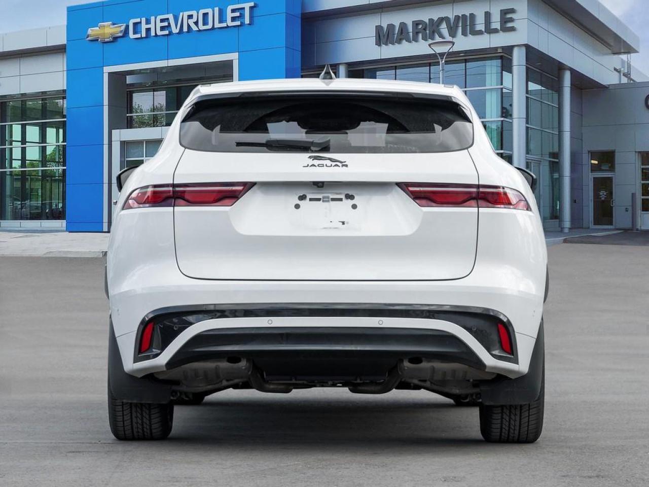 2024 Jaguar F-PACE P250 R-Dynamic S All-Wheel Drive Sport Utility Photo