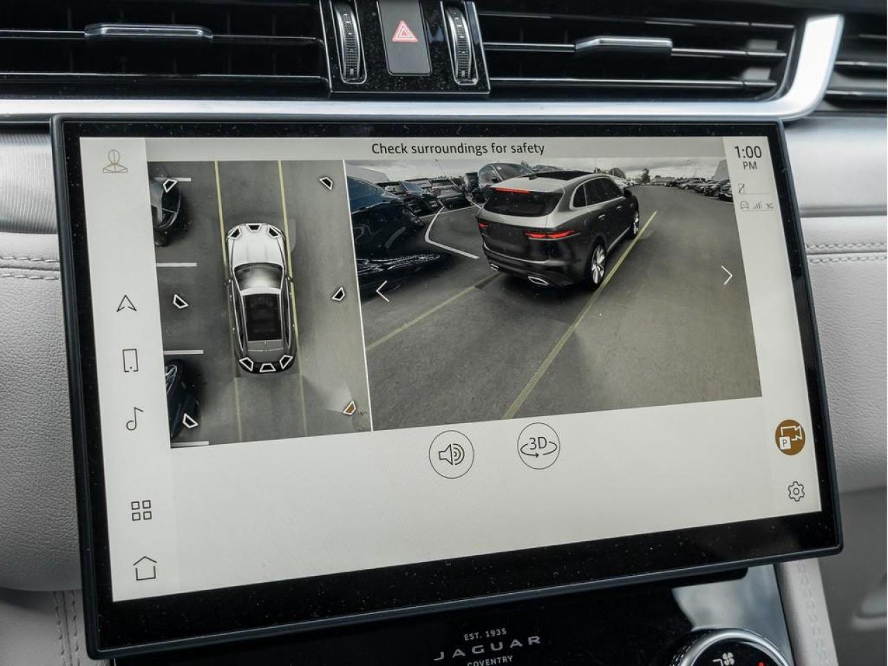 2024 Jaguar F-PACE P250 R-Dynamic S All-Wheel Drive Sport Utility Photo