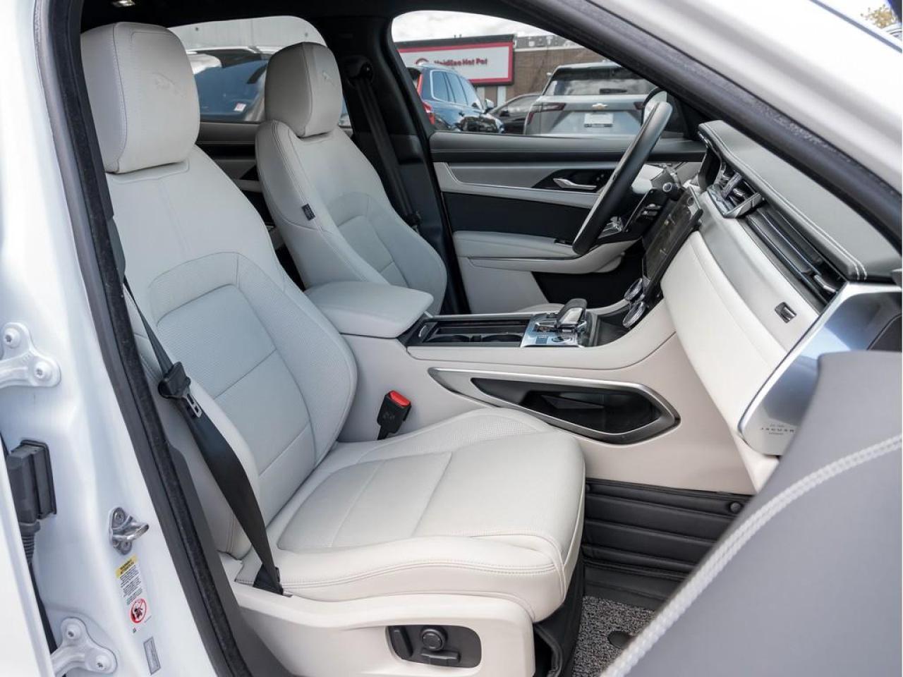 2024 Jaguar F-PACE P250 R-Dynamic S All-Wheel Drive Sport Utility Photo