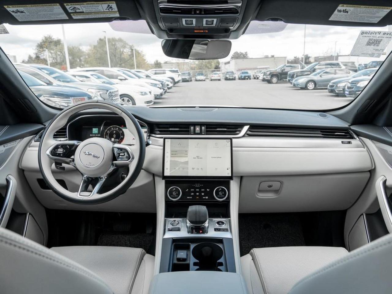 2024 Jaguar F-PACE P250 R-Dynamic S All-Wheel Drive Sport Utility Photo