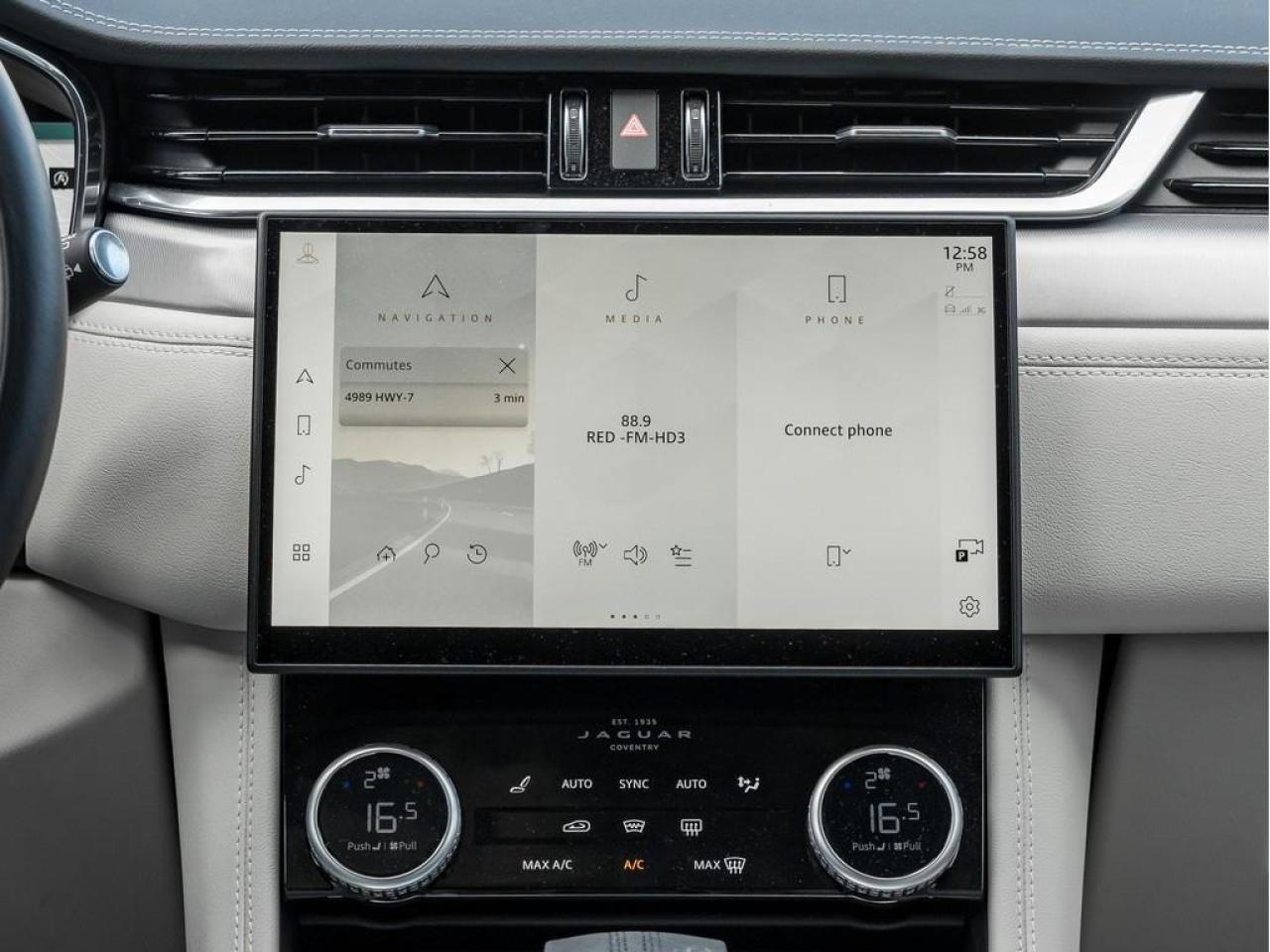 2024 Jaguar F-PACE P250 R-Dynamic S All-Wheel Drive Sport Utility Photo