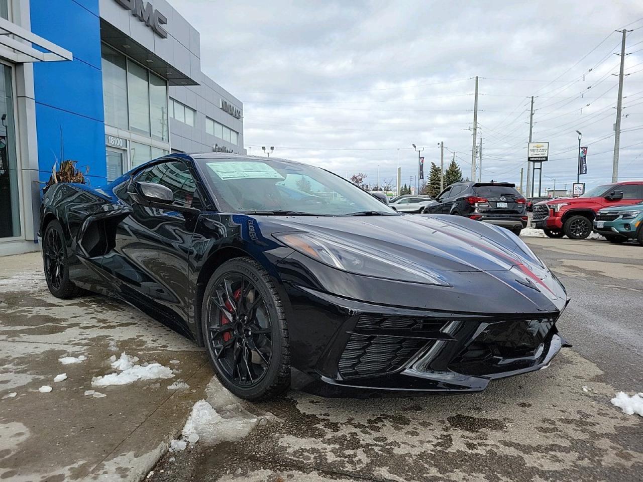 2026 Chevrolet Corvette Stingray w/2LT 2dr Coupe Photo
