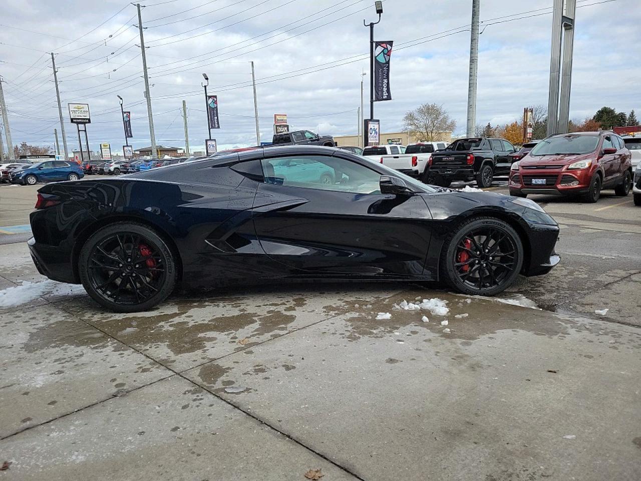 2026 Chevrolet Corvette Stingray w/2LT 2dr Coupe Photo
