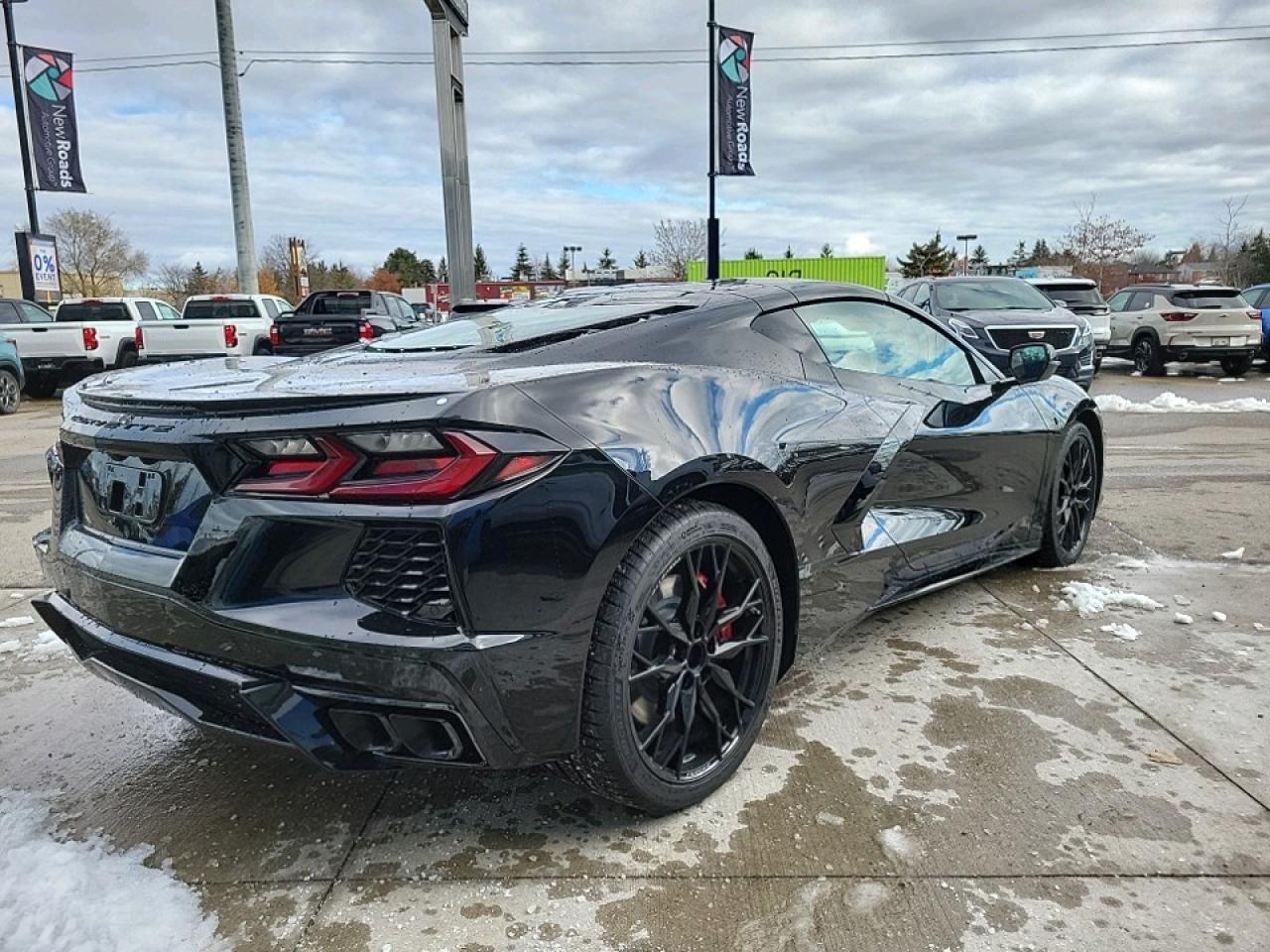 2026 Chevrolet Corvette Stingray w/2LT 2dr Coupe Photo