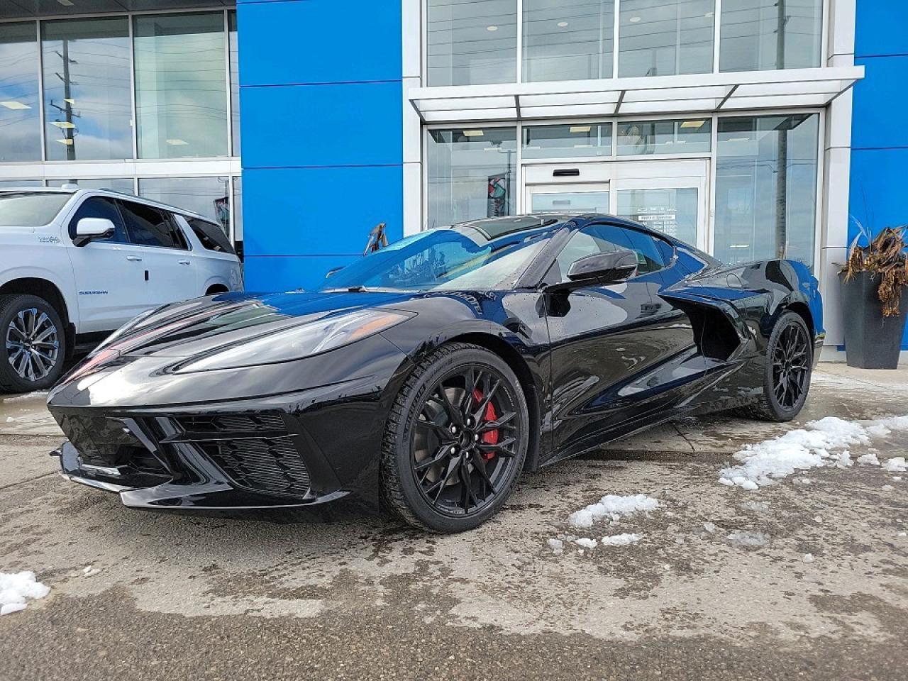 2026 Chevrolet Corvette Stingray w/2LT 2dr Coupe Photo0