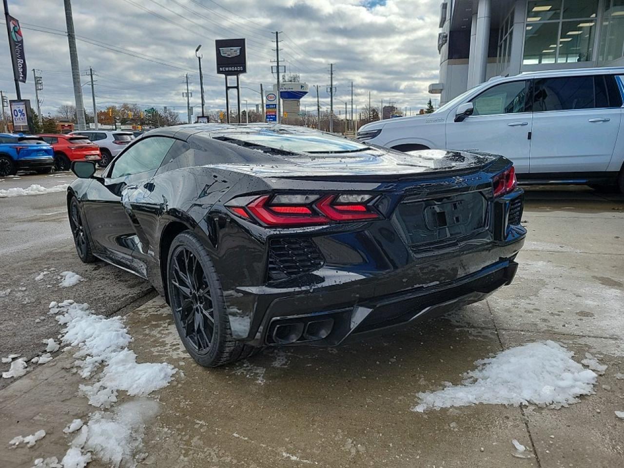 2026 Chevrolet Corvette Stingray w/2LT 2dr Coupe Photo