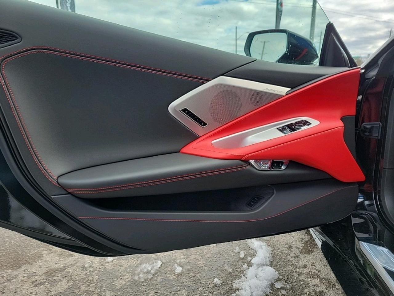 2026 Chevrolet Corvette Stingray w/2LT 2dr Coupe Photo