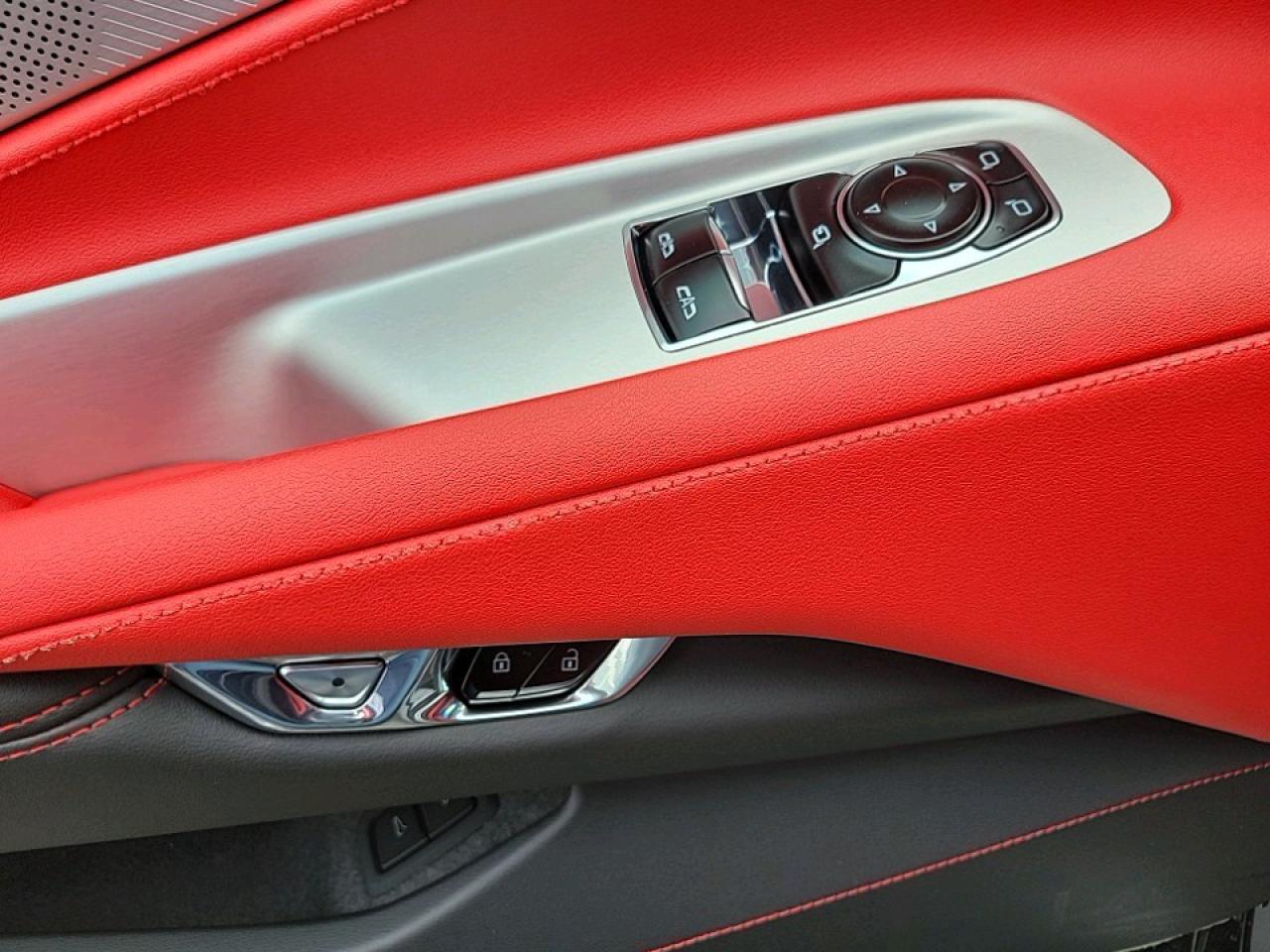 2026 Chevrolet Corvette Stingray w/2LT 2dr Coupe Photo