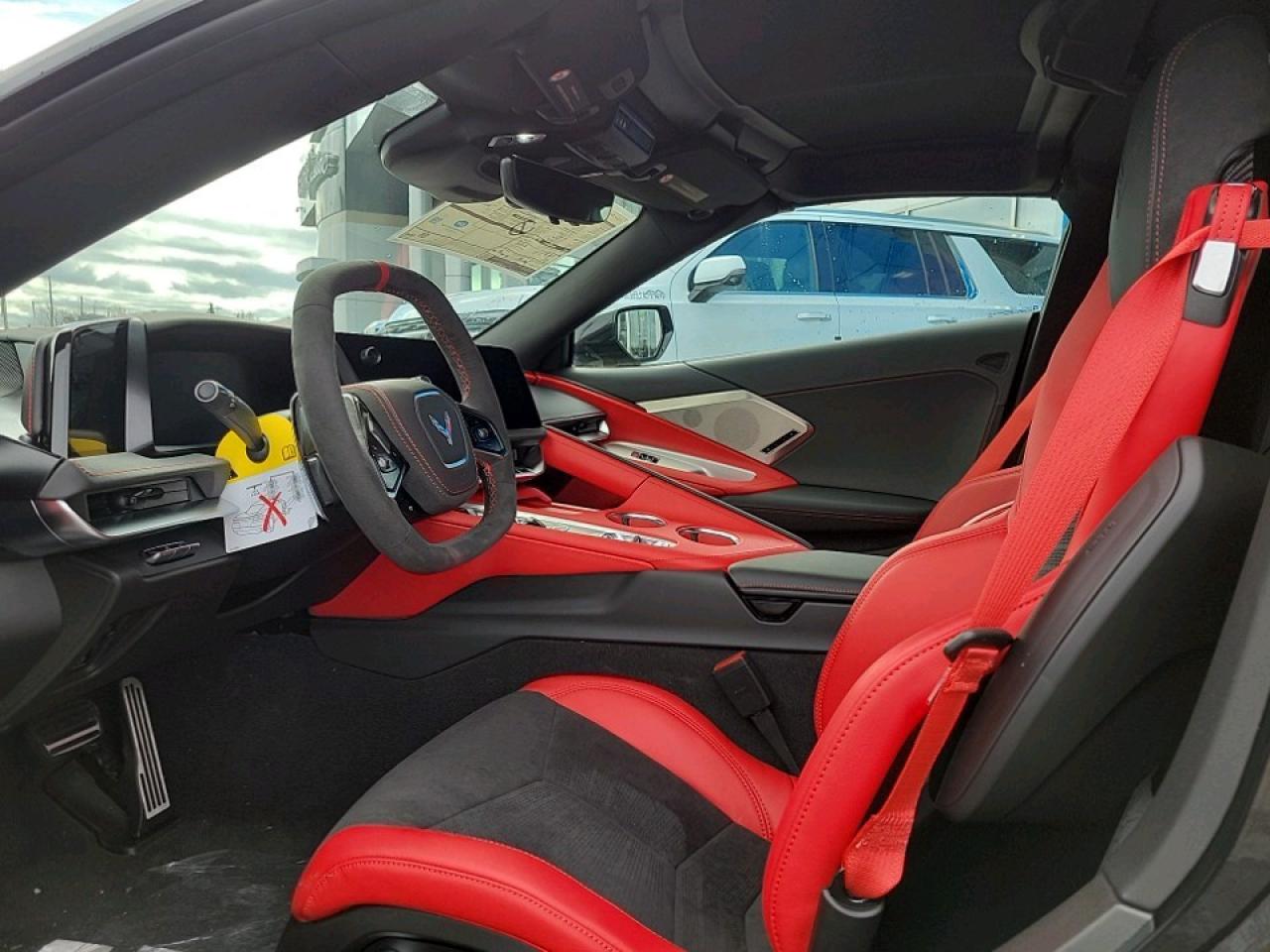 2026 Chevrolet Corvette Stingray w/2LT 2dr Coupe Photo