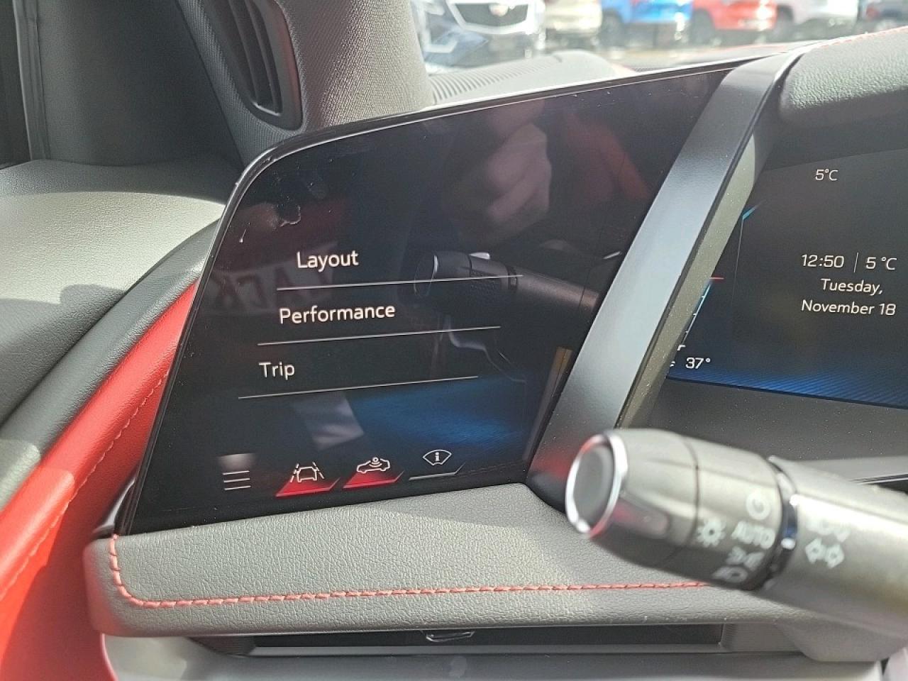 2026 Chevrolet Corvette Stingray w/2LT 2dr Coupe Photo