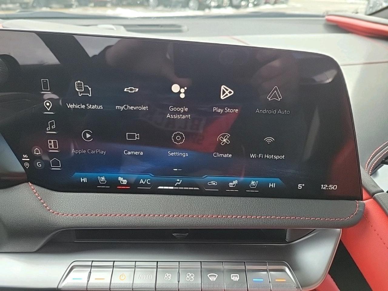 2026 Chevrolet Corvette Stingray w/2LT 2dr Coupe Photo