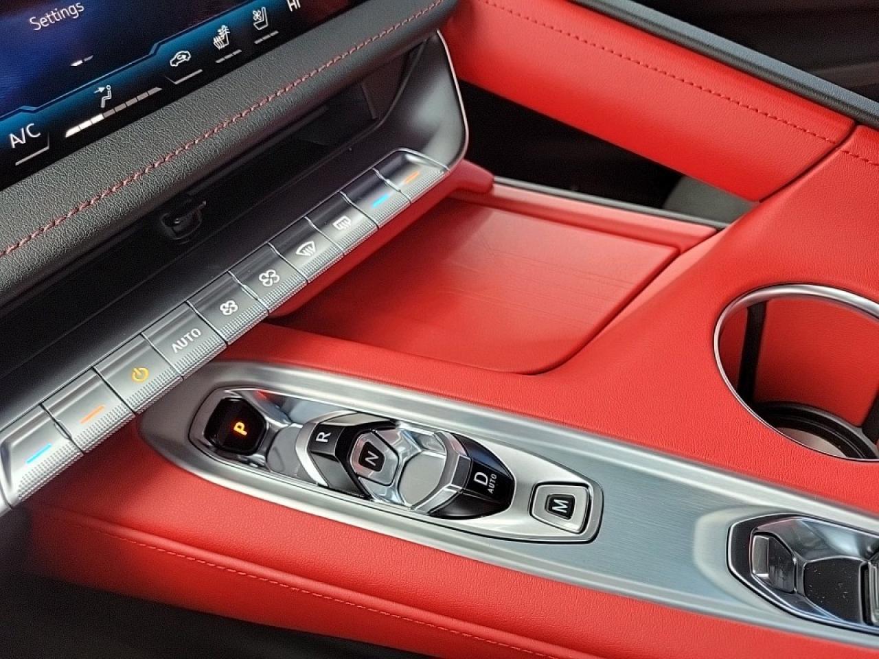 2026 Chevrolet Corvette Stingray w/2LT 2dr Coupe Photo