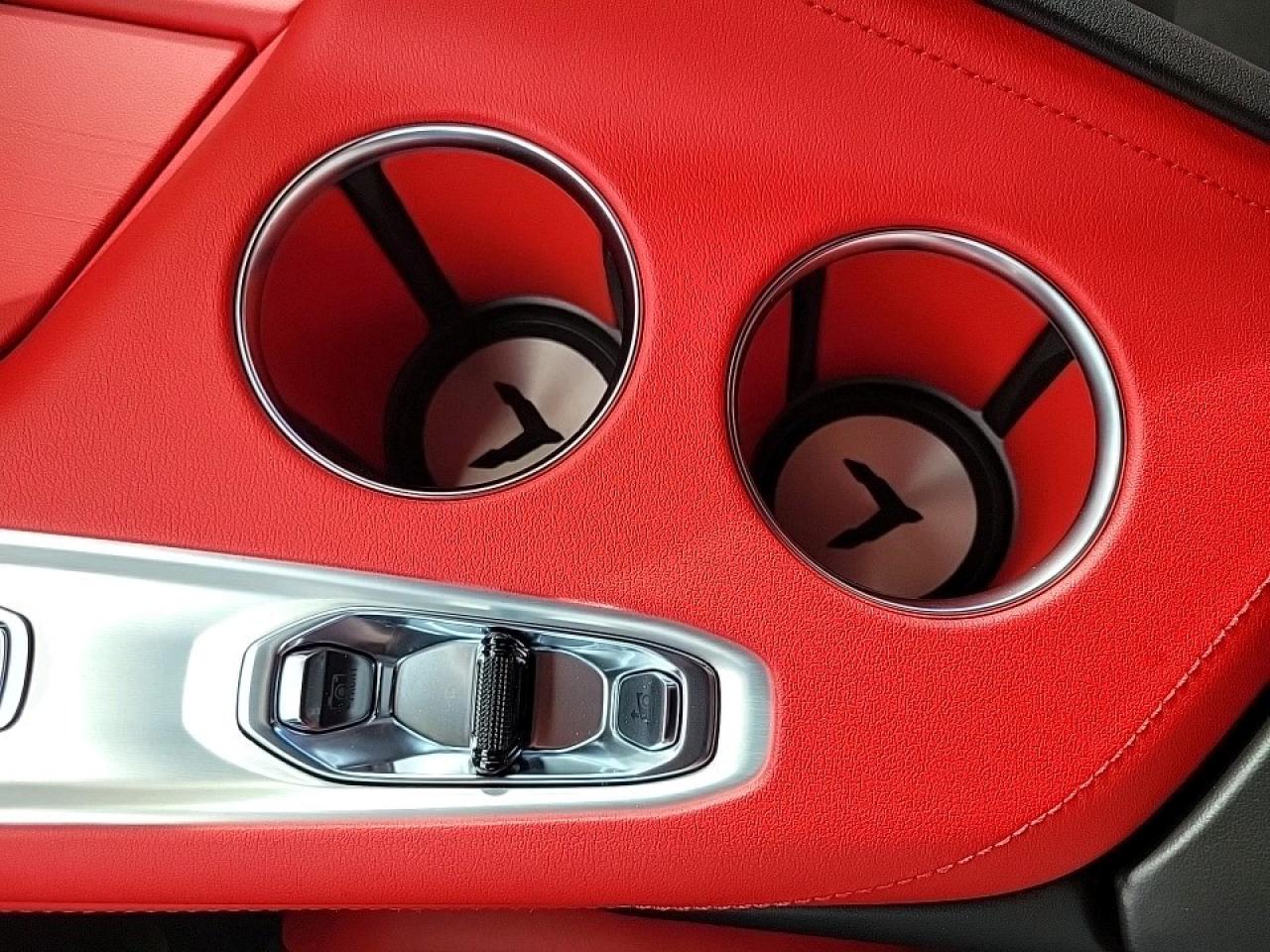 2026 Chevrolet Corvette Stingray w/2LT 2dr Coupe Photo