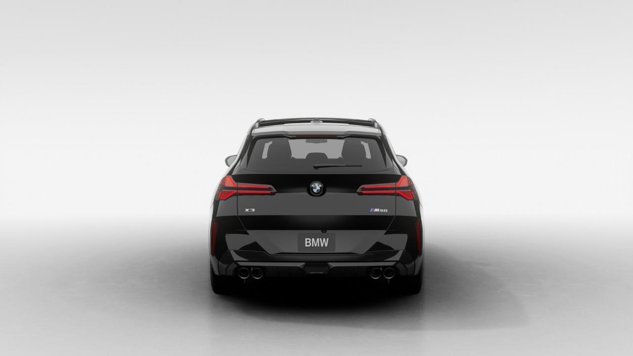 2026 BMW X3 M50 xDrive 4dr All-Wheel Drive Sports Activity Vehicle Photo