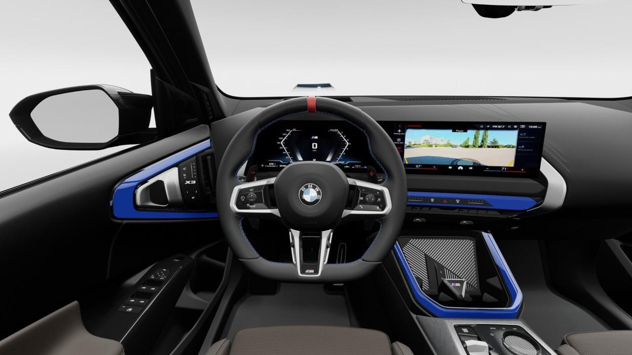 2026 BMW X3 M50 xDrive 4dr All-Wheel Drive Sports Activity Vehicle Photo