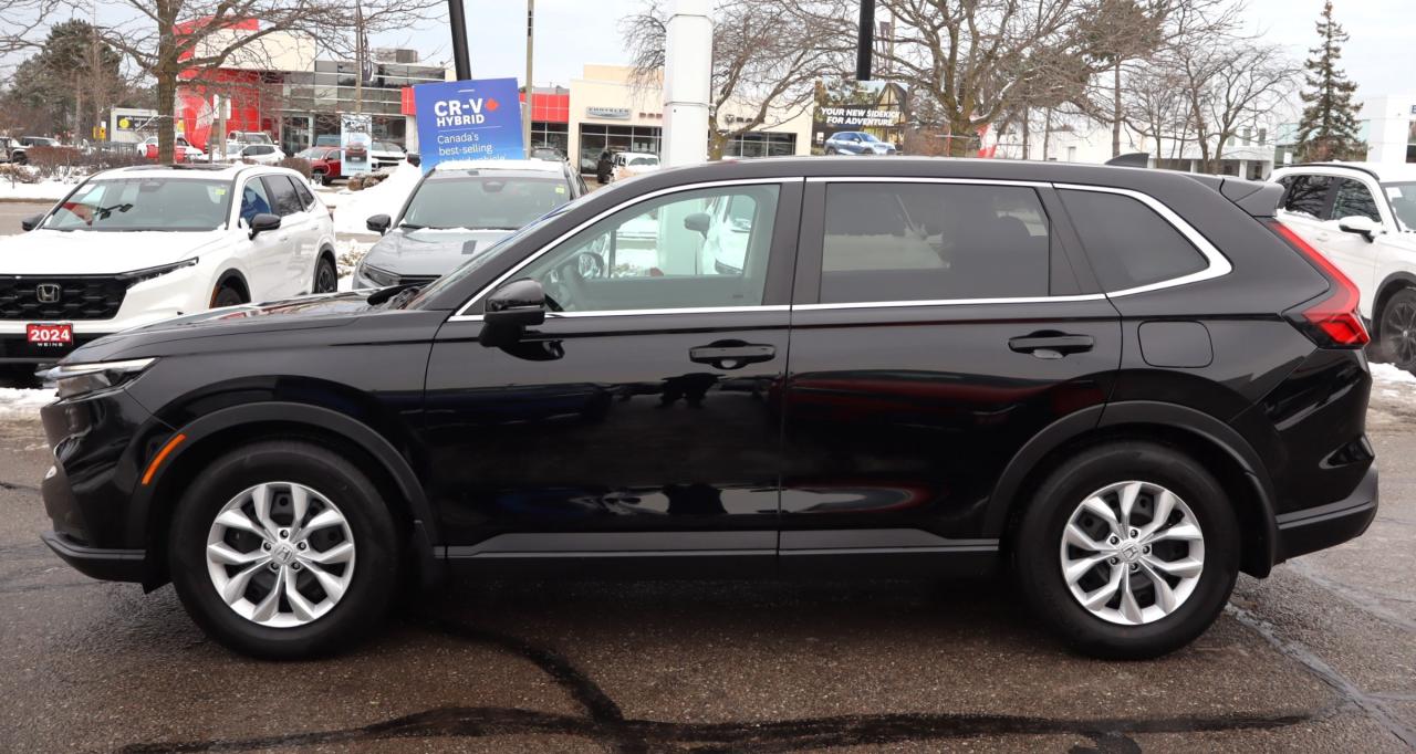 2024 Honda CR-V LX-B 4dr Front-Wheel Drive Photo