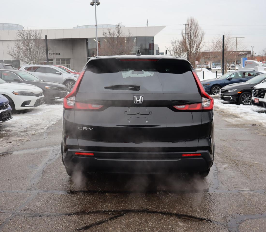 2024 Honda CR-V LX-B 4dr Front-Wheel Drive Photo4