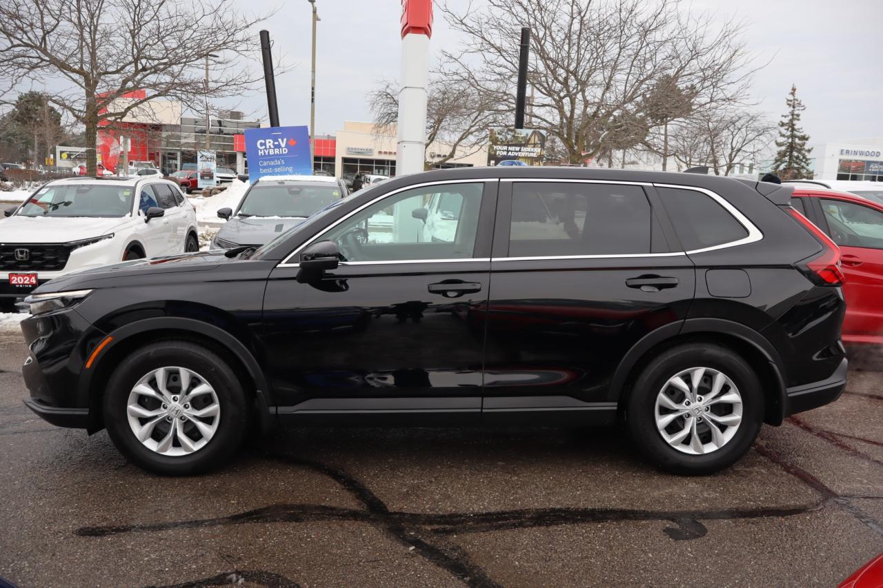 2024 Honda CR-V LX-B 4dr Front-Wheel Drive Photo2