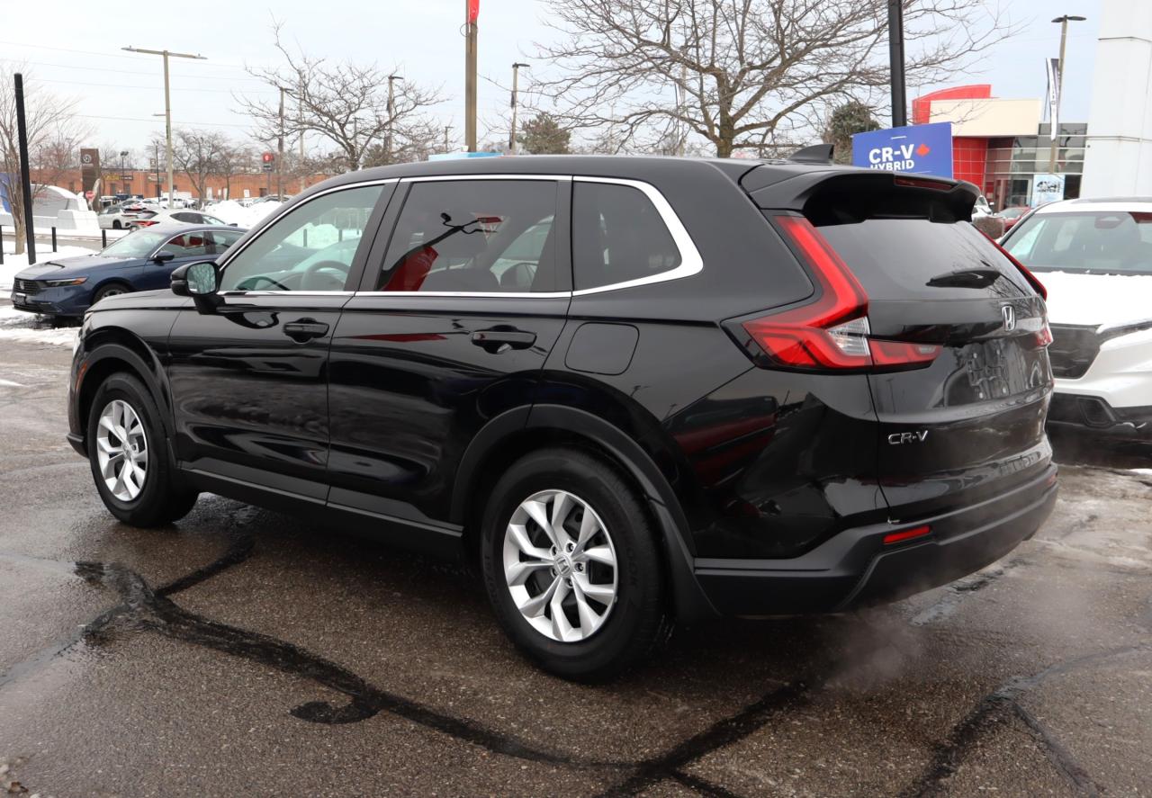 2024 Honda CR-V LX-B 4dr Front-Wheel Drive Photo3