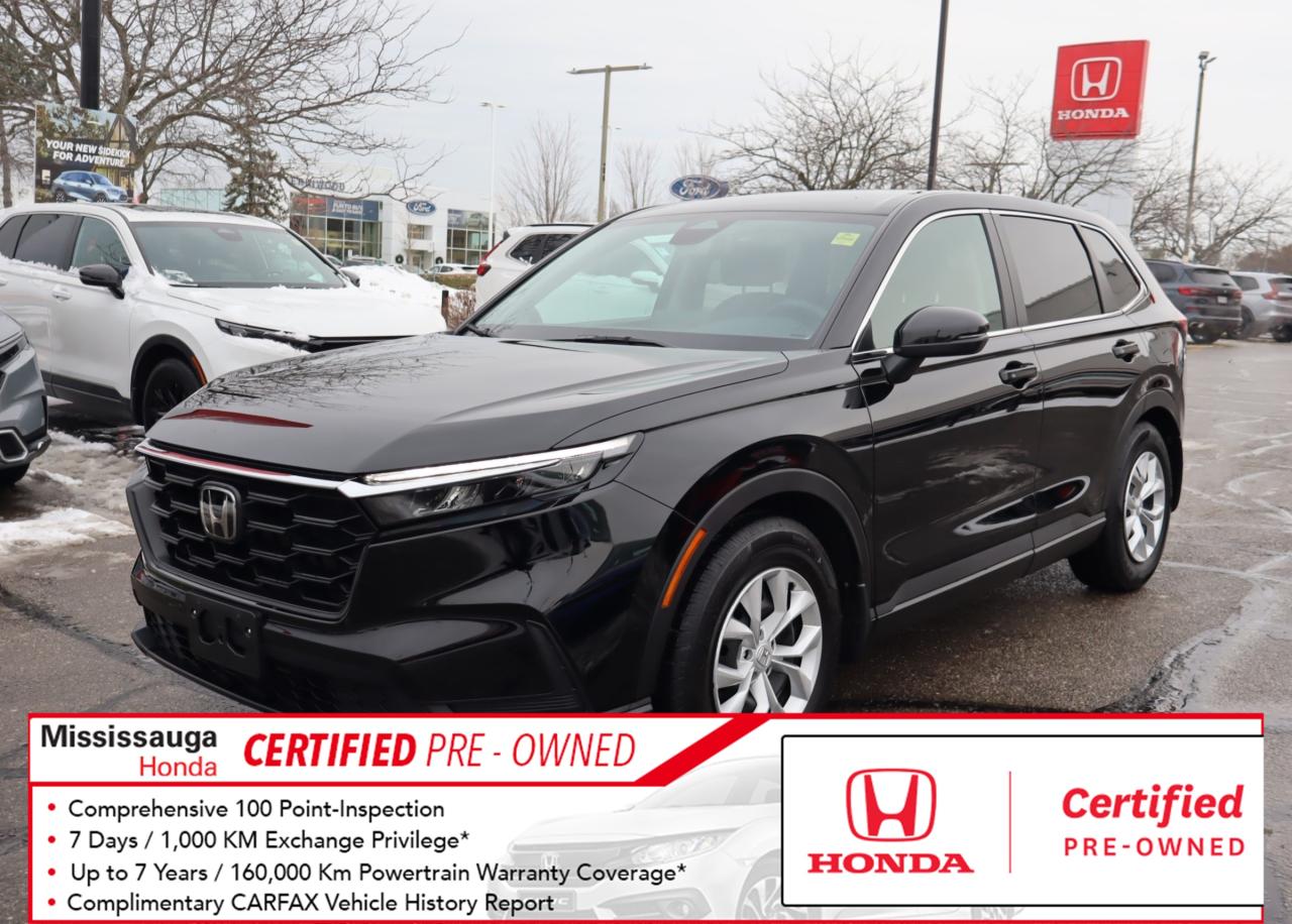 2024 Honda CR-V LX-B 4dr Front-Wheel Drive Photo0