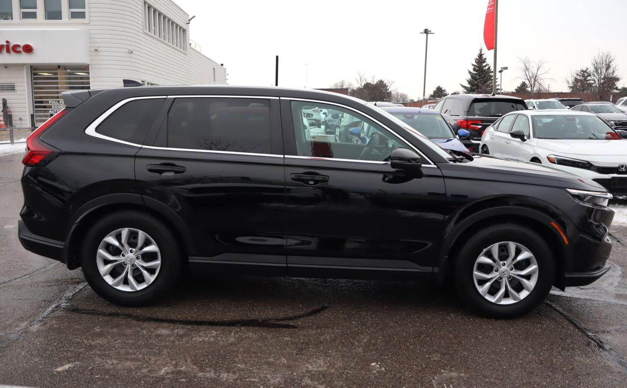 2024 Honda CR-V LX-B 4dr Front-Wheel Drive Photo