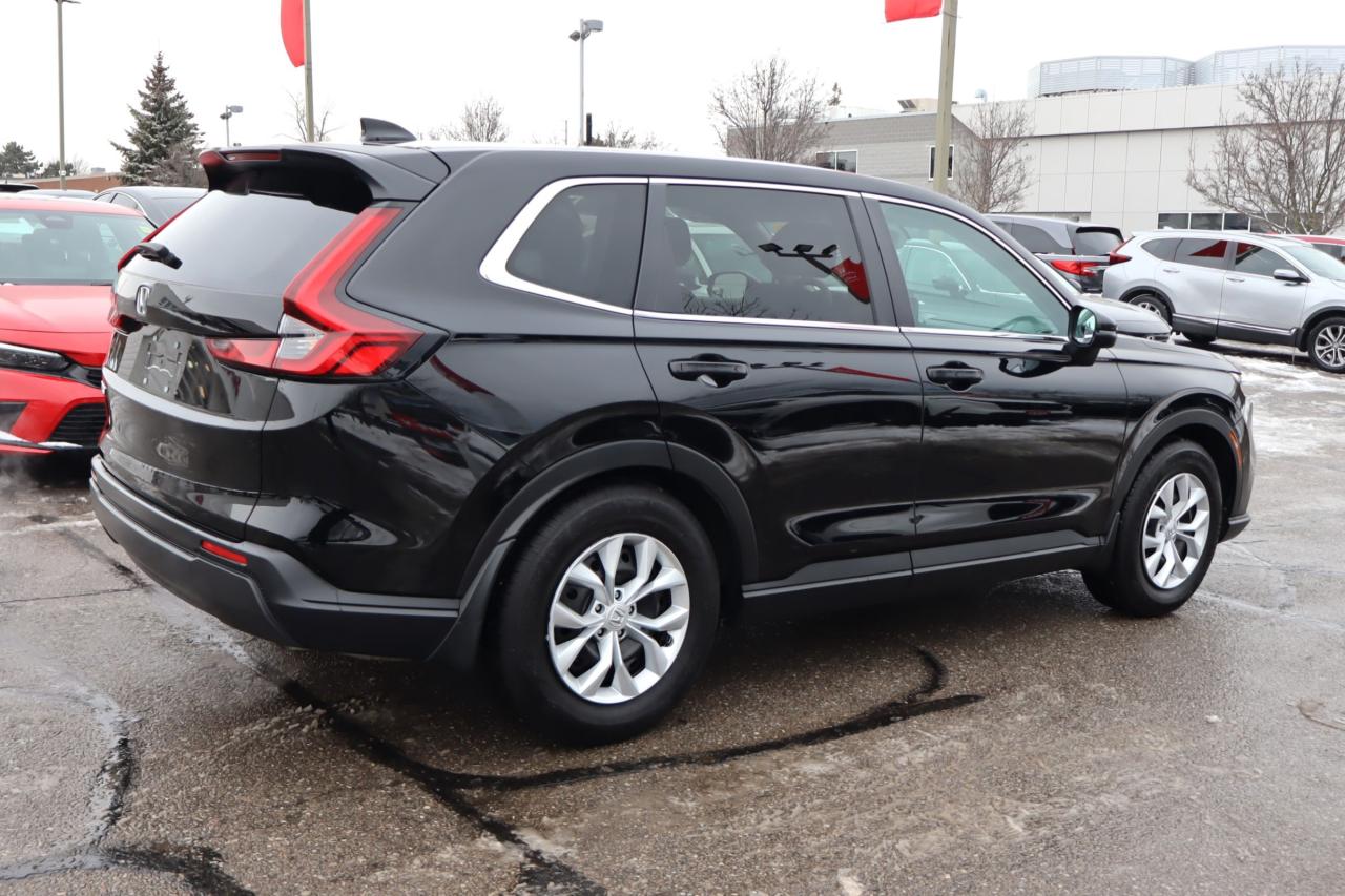 2024 Honda CR-V LX-B 4dr Front-Wheel Drive Photo