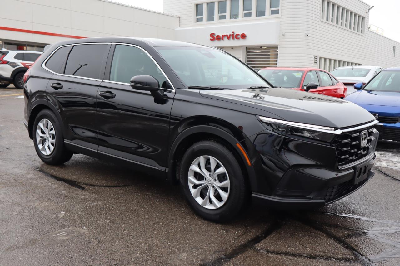 2024 Honda CR-V LX-B 4dr Front-Wheel Drive Photo