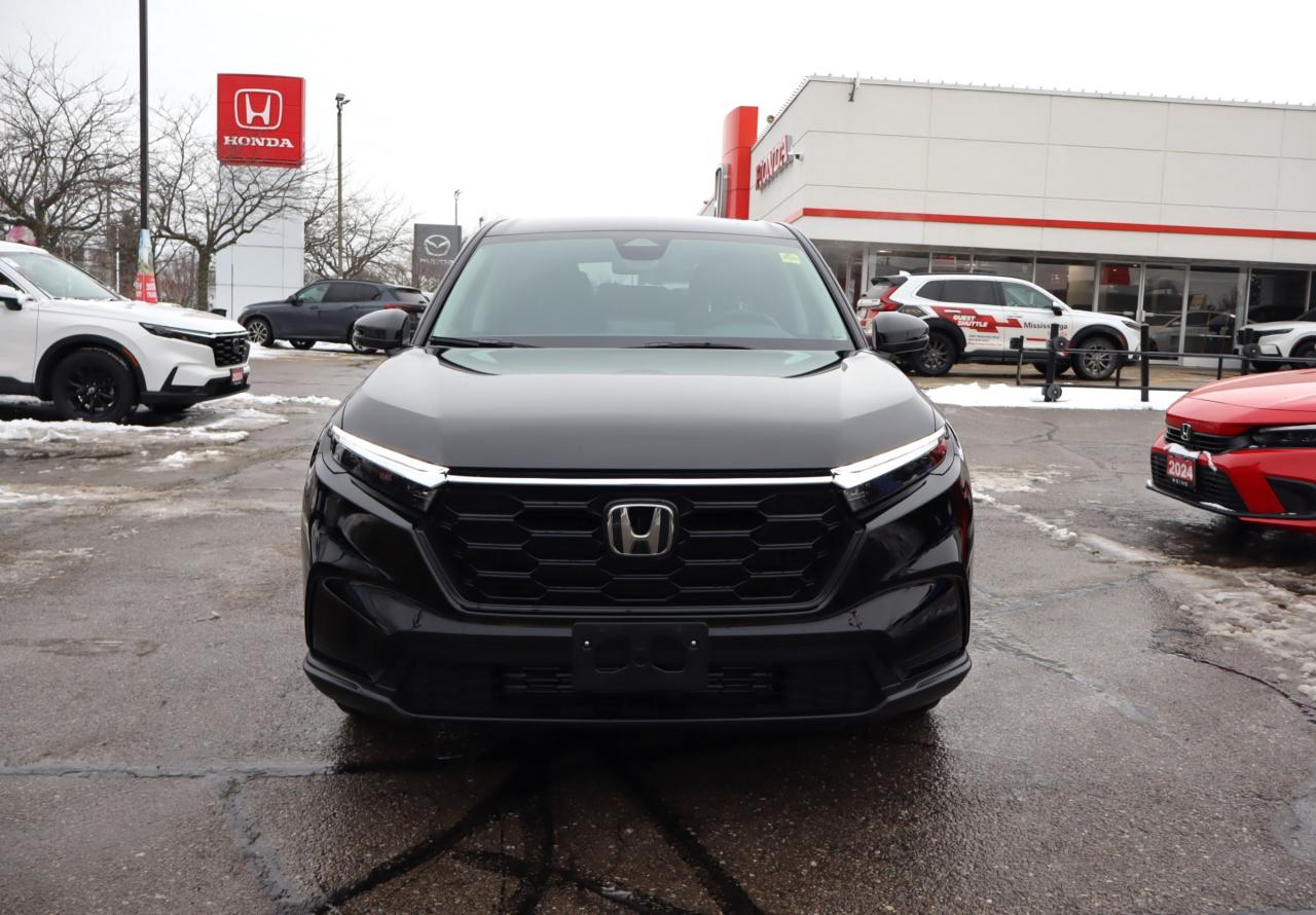 2024 Honda CR-V LX-B 4dr Front-Wheel Drive Photo