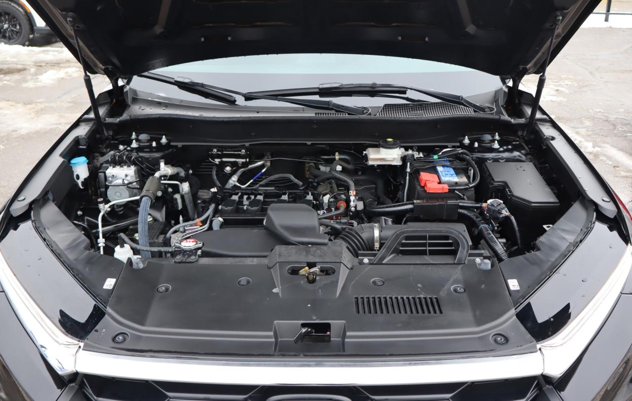 2024 Honda CR-V LX-B 4dr Front-Wheel Drive Photo