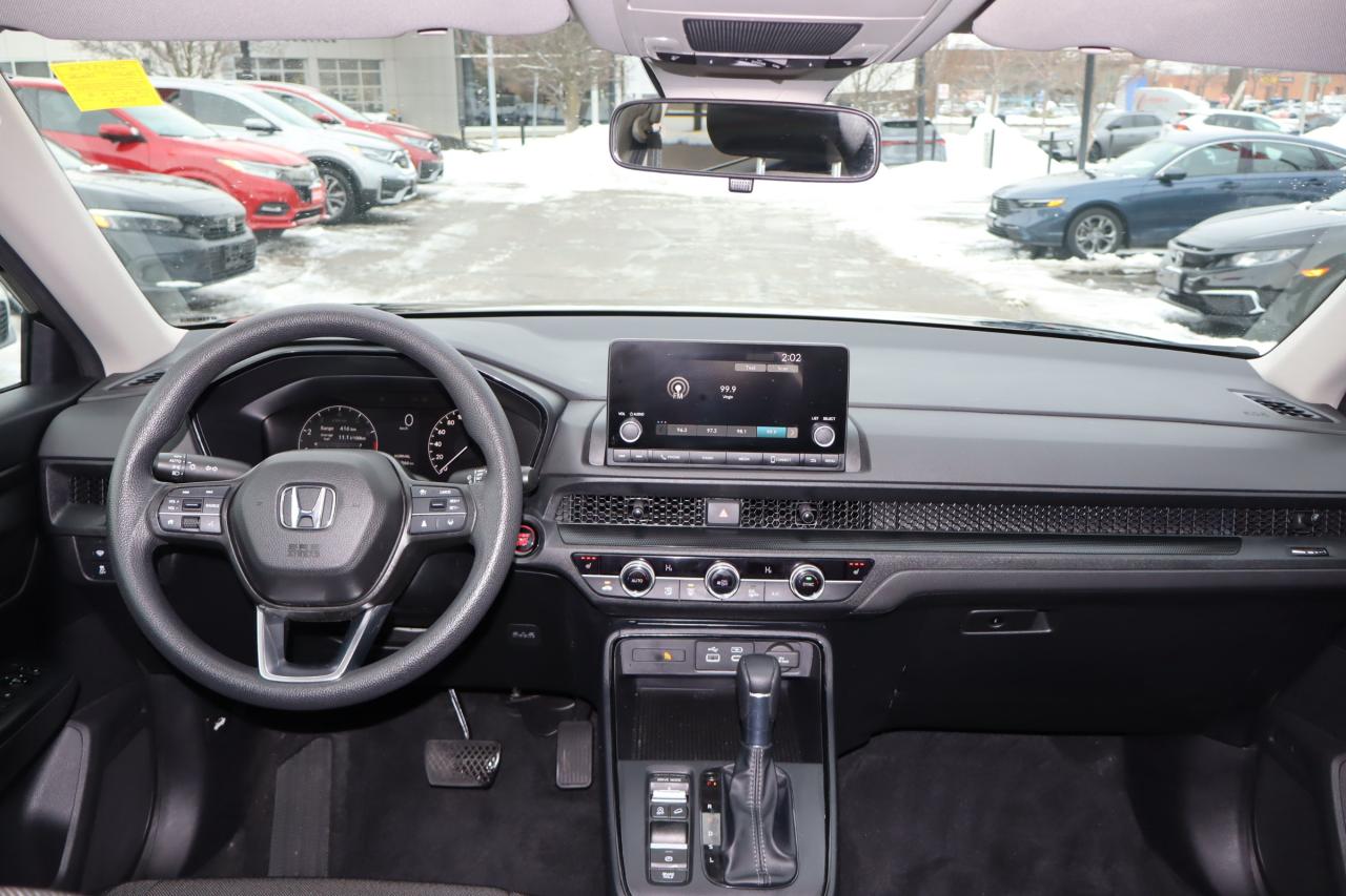 2024 Honda CR-V LX-B 4dr Front-Wheel Drive Photo