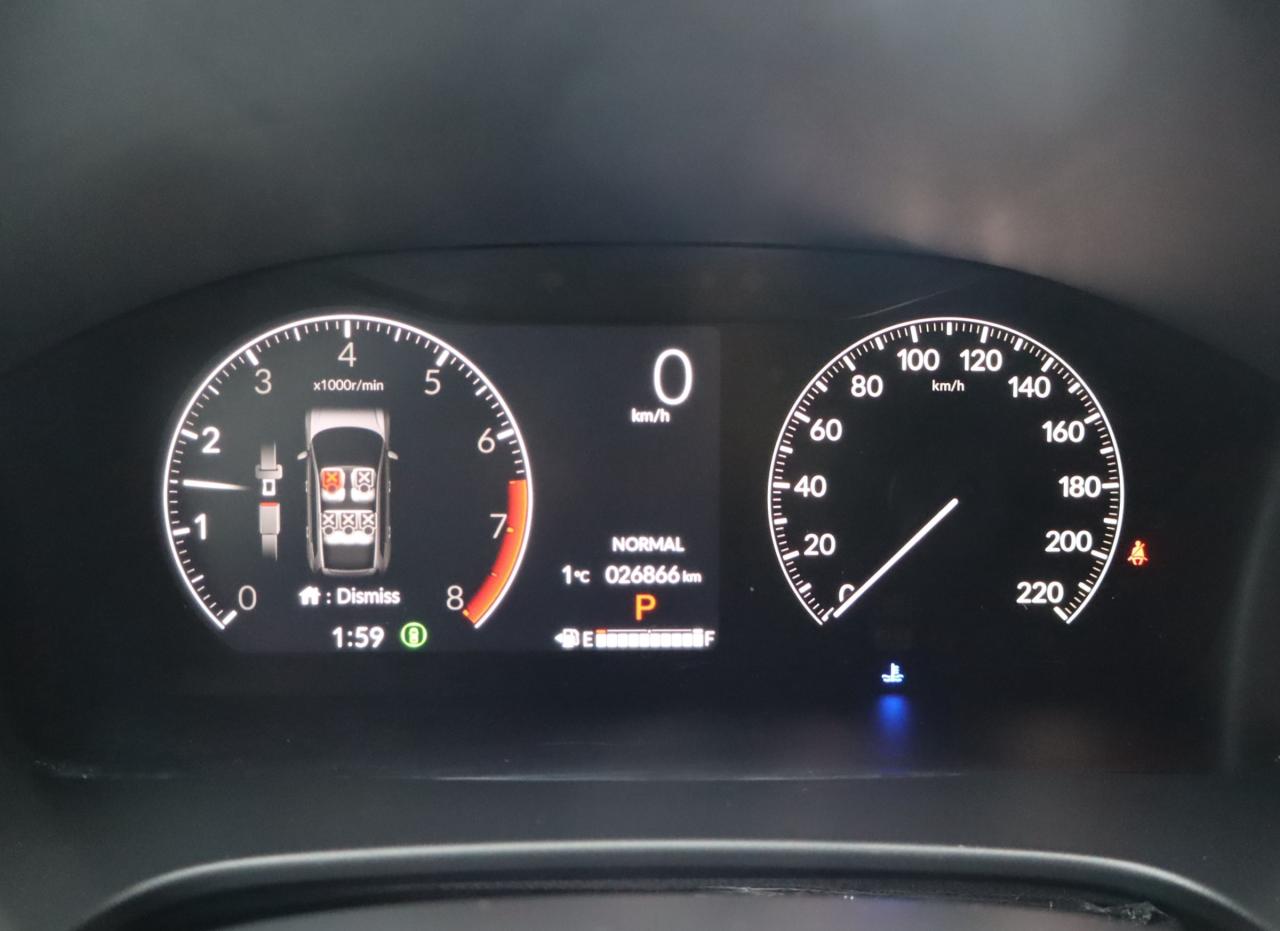 2024 Honda CR-V LX-B 4dr Front-Wheel Drive Photo