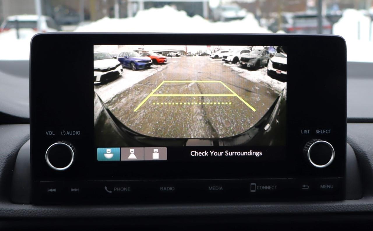 2024 Honda CR-V LX-B 4dr Front-Wheel Drive Photo