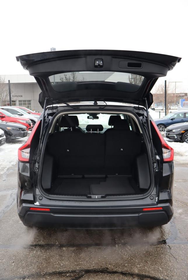 2024 Honda CR-V LX-B 4dr Front-Wheel Drive Photo