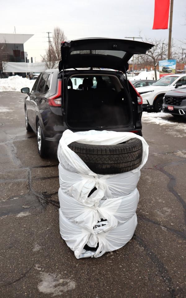 2024 Honda CR-V LX-B 4dr Front-Wheel Drive Photo