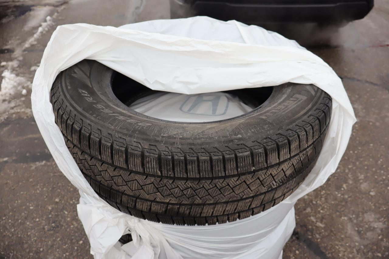 2024 Honda CR-V LX-B 4dr Front-Wheel Drive Photo