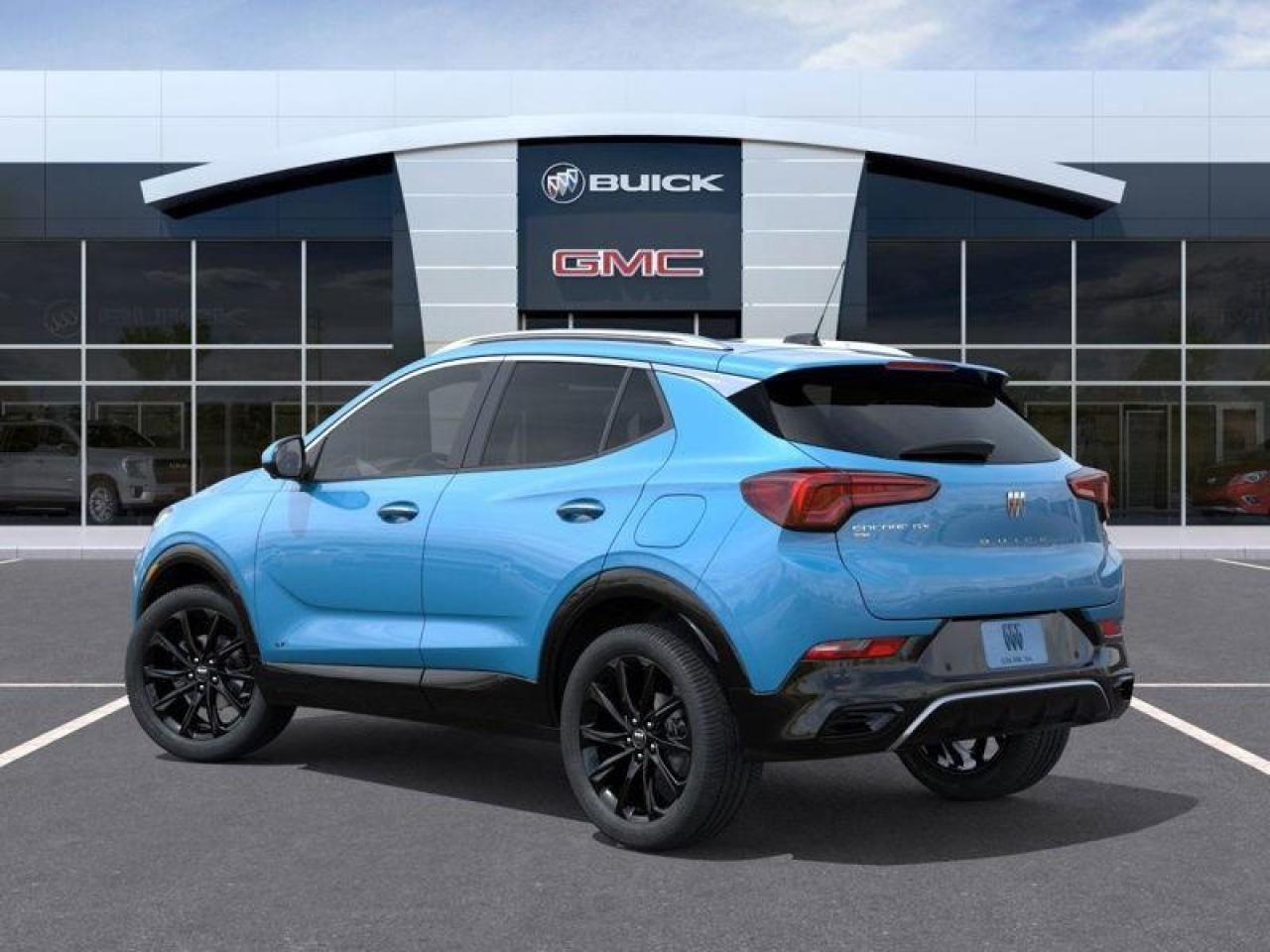 2026 Buick Encore GX Sport Touring 4dr All-Wheel Drive Photo